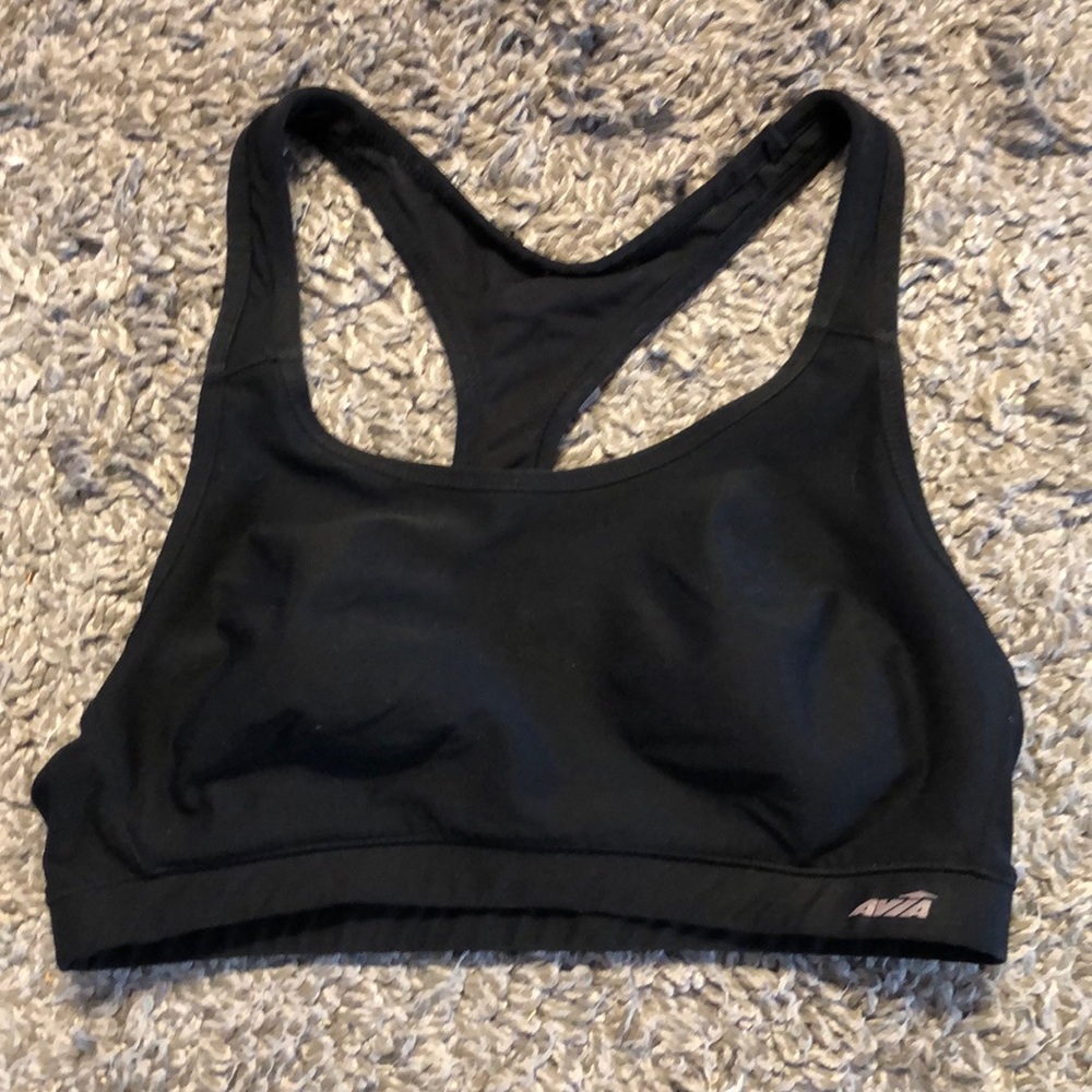 Avia racerback sports bra